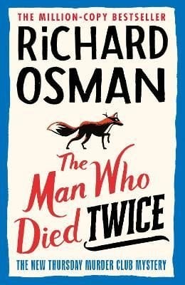 the man who died twice osman