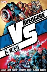 Avengers Vs. X-men by Brian Michael Bendis