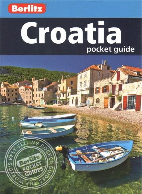 Berlitz Croatia Pocket Guide (Travel Guide)