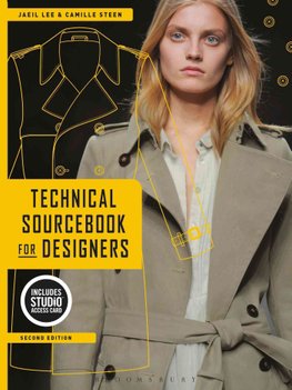 Technical Sourcebook For Designers By Jaeil Lee And Camille Steen Multiple Copy Pack - 