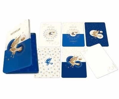 Harry Potter: Ravenclaw Constellation Postcard Tin Set: Set of 20