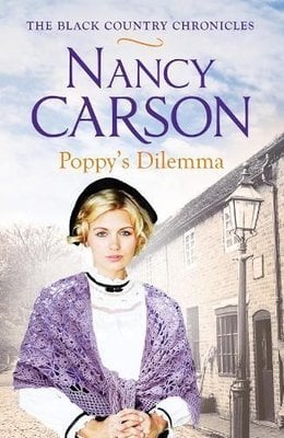 Buy Poppy S Dilemma By Nancy Carson With Free Delivery