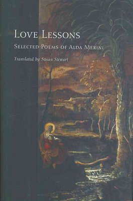 Buy Love Lessons by Alda Merini With Free Delivery