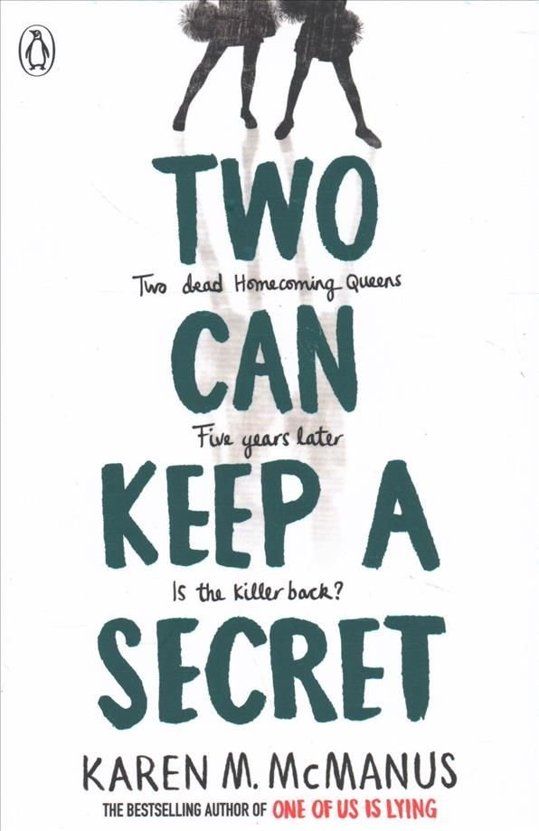 Buy Two Can Keep A Secret By Karen M Mcmanus With Free Delivery Wordery Com