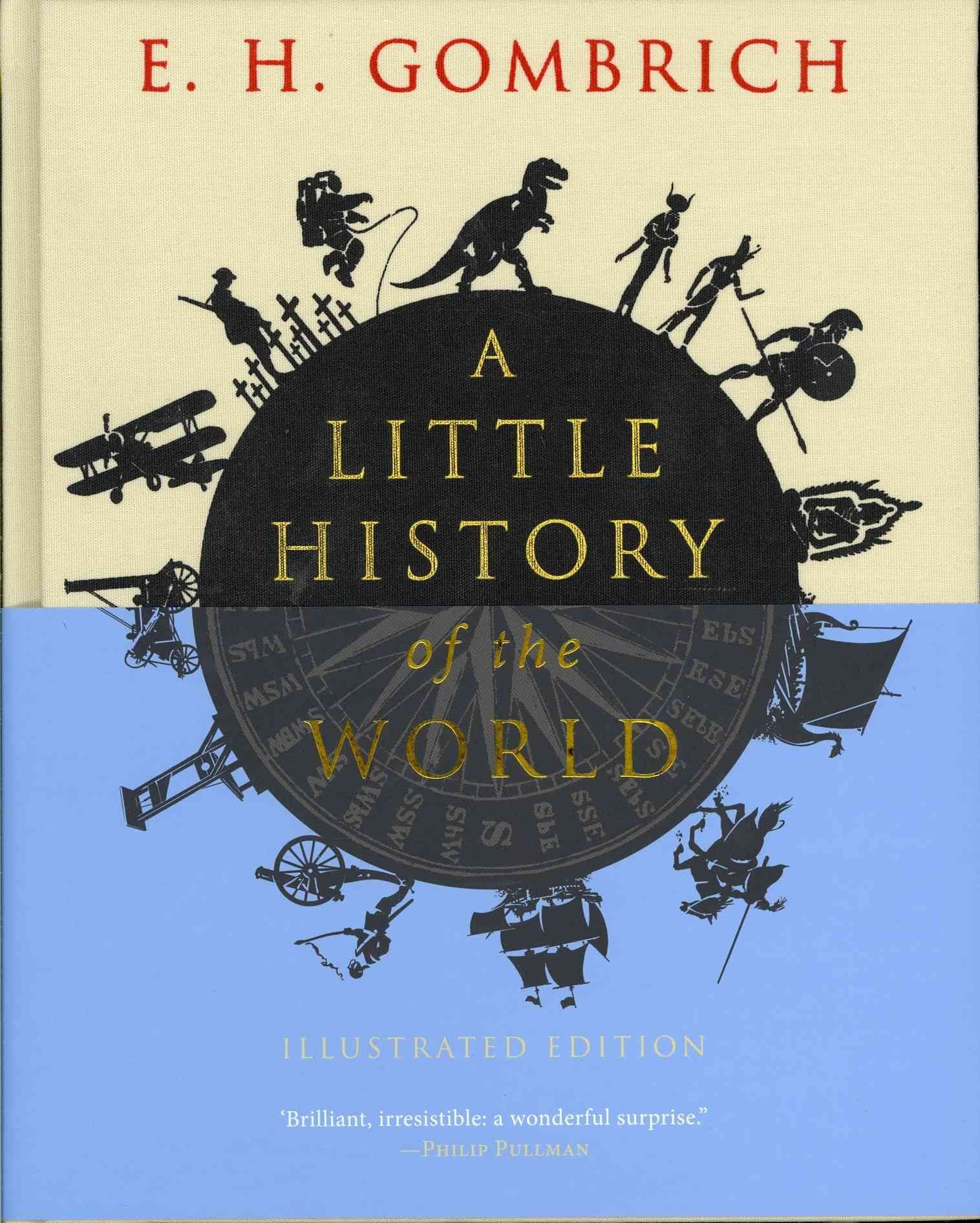 a little history of the world by ernst gombrich