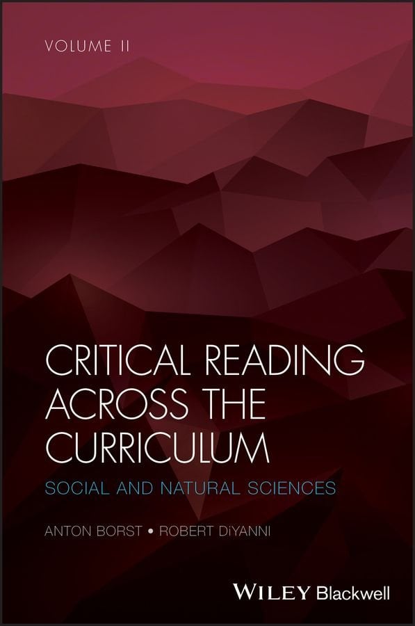 Critical Reading Across the Curriculum, Volume 2 - Social and Natural Sciences
