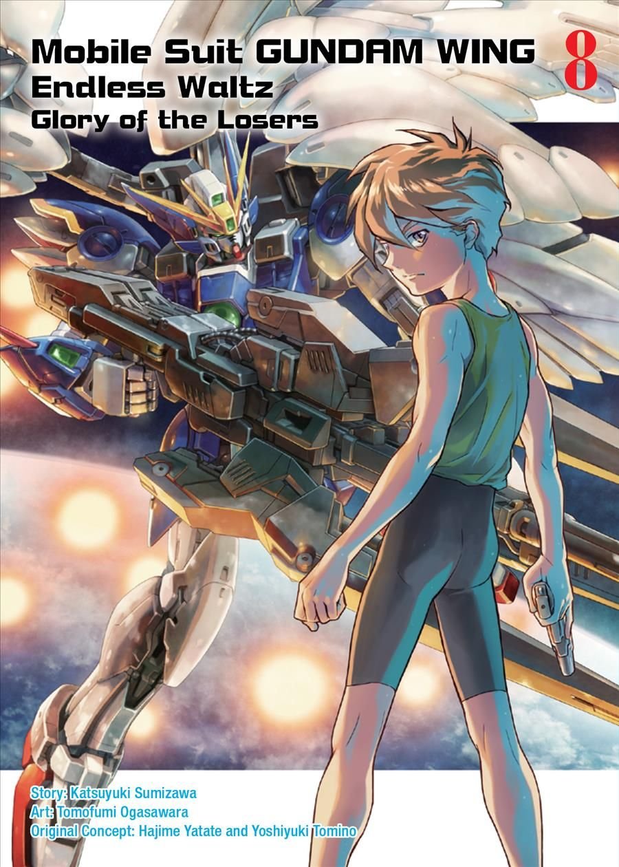 Mobile Suit Gundam Wing: Collection 1 Blu-ray (新機動戦記ガンダムW / New Mobile  Report Gundam Wing)