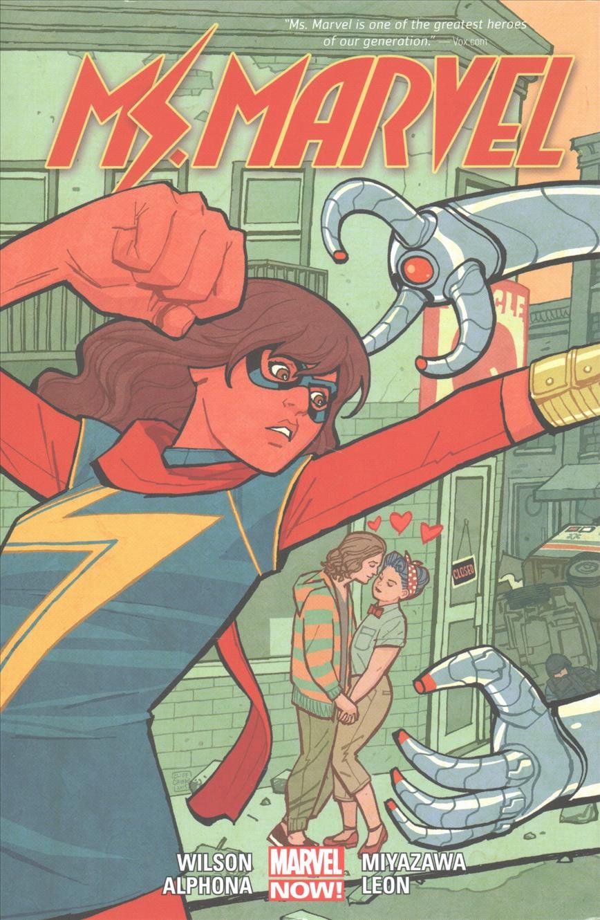 Ms. Marvel, Vol. 4 by G. Willow Wilson