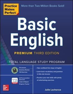 Practice Makes Perfect Complete Spanish All-in-One Premium Second Edition