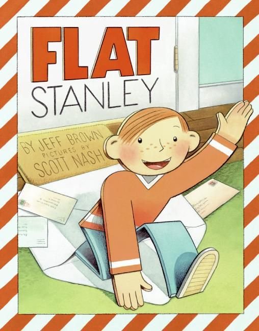 Stanley's Christmas Adventure (Flat Stanley) by Jeff Brown