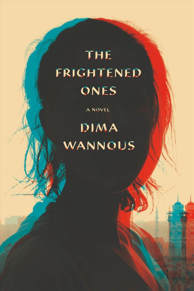 Buy The Frightened Ones by Dima Wannous With Free Delivery | wordery.com