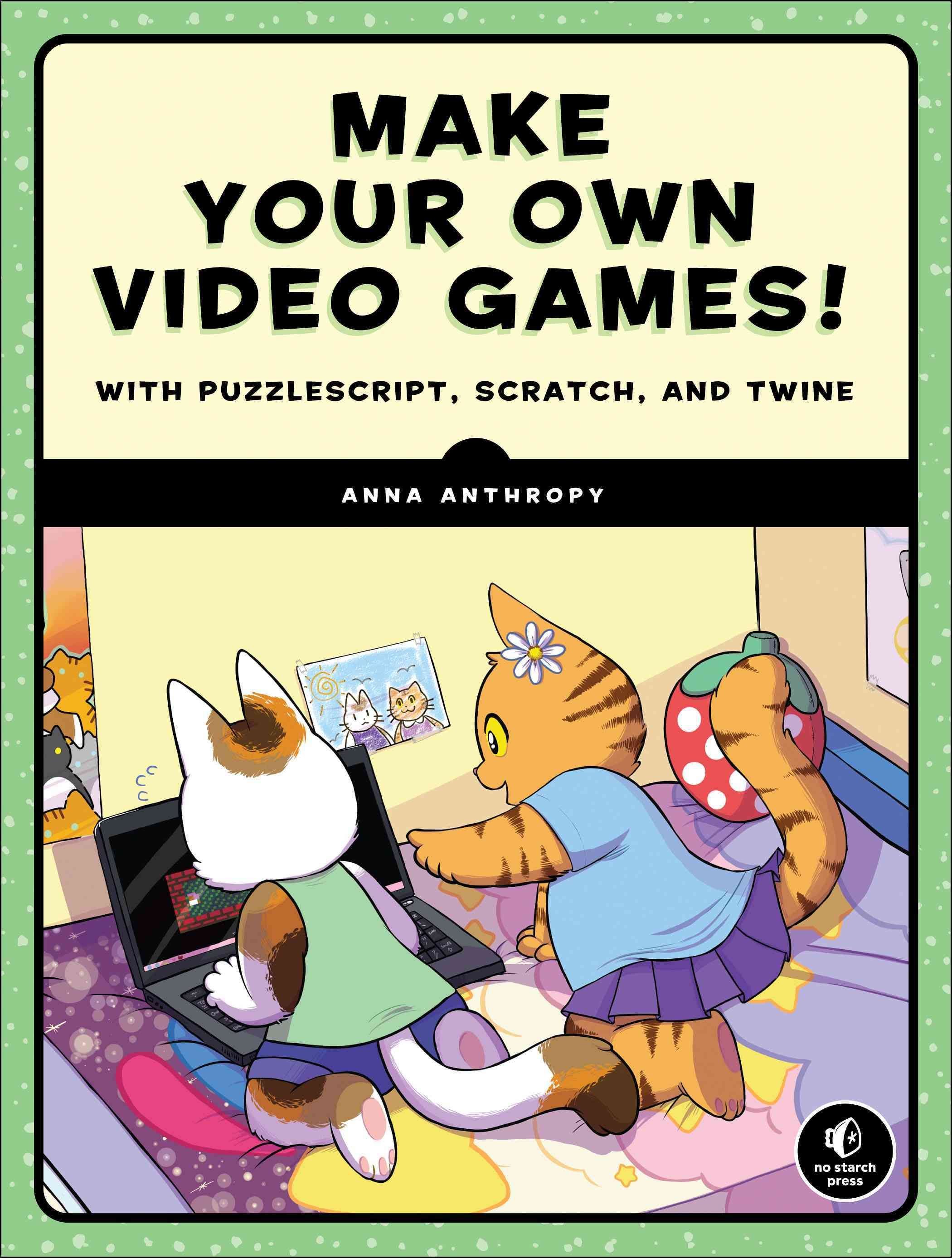 make your own video game for kids