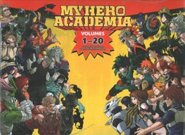 My Hero Academia - Vol. 13 - Kohei Horikoshi - Grupo Companhia das