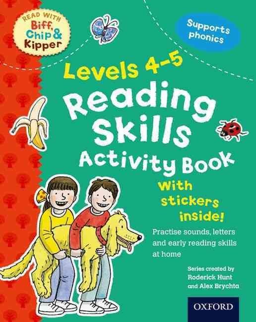 Buy Oxford Reading Tree Read With Biff, Chip, and Kipper: Levels 4