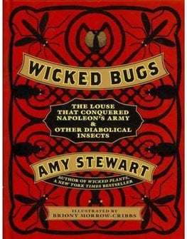 Buy Wicked Bugs By Amy Stewart With Free Delivery