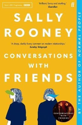 books similar to conversations with friends