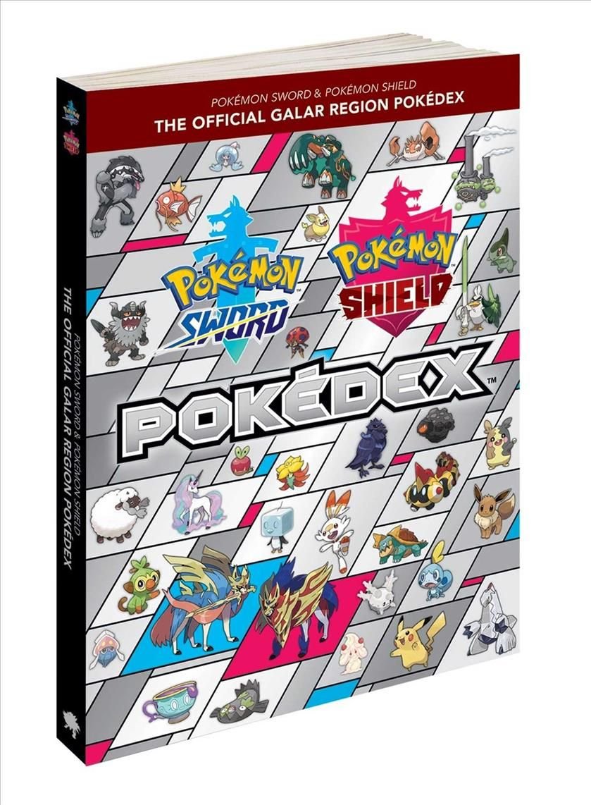 Pokémon Alola Region Sticker Book