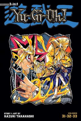 Three Five and Four Yugioh Zexal