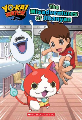 YO-KAI WATCH, Vol. 1|eBook