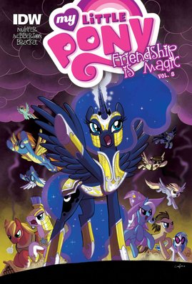 My Little Pony: Friendship is Magic Vol. 19 – IDW Publishing