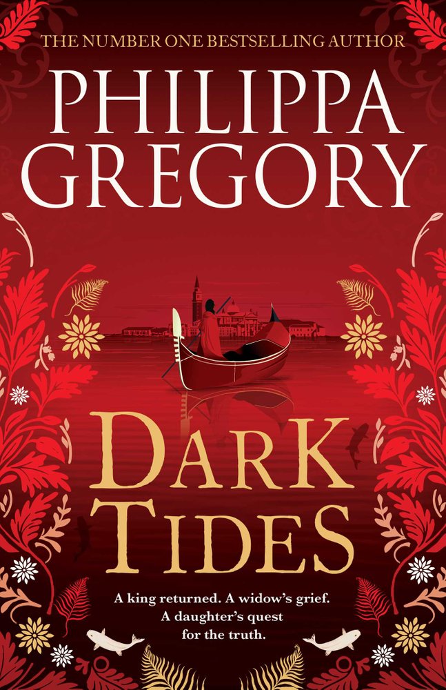 philippa gregory tidelands books in order