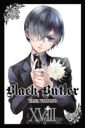 黒執事 XXVII [Kuroshitsuji XXVII] (Black Butler, #27) by Yana