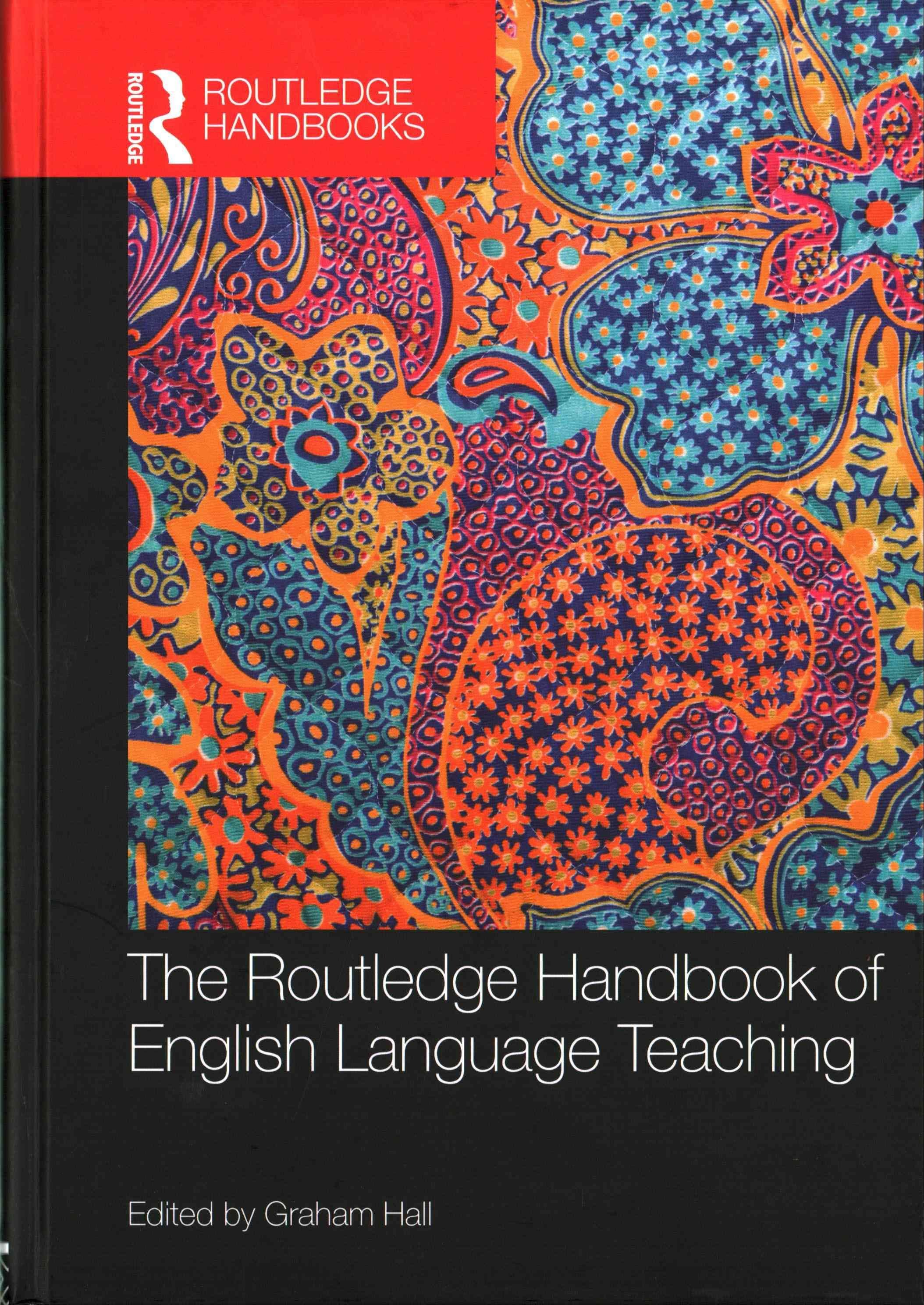 Graham　Hall　Teaching　Free　Delivery　Buy　Routledge　English　by　Handbook　With　of　Language