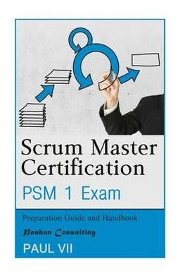 Buy Scrum Master Certification By Paul Vii With Free