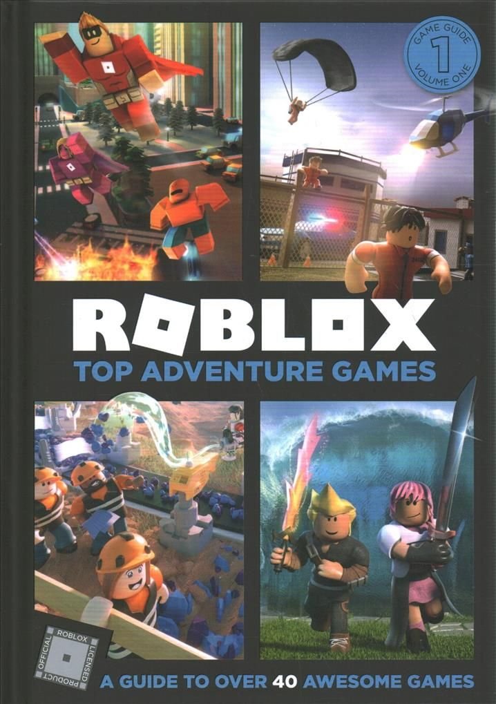 Roblox Top Battle Games : Official Roblox Books (HarperCollins