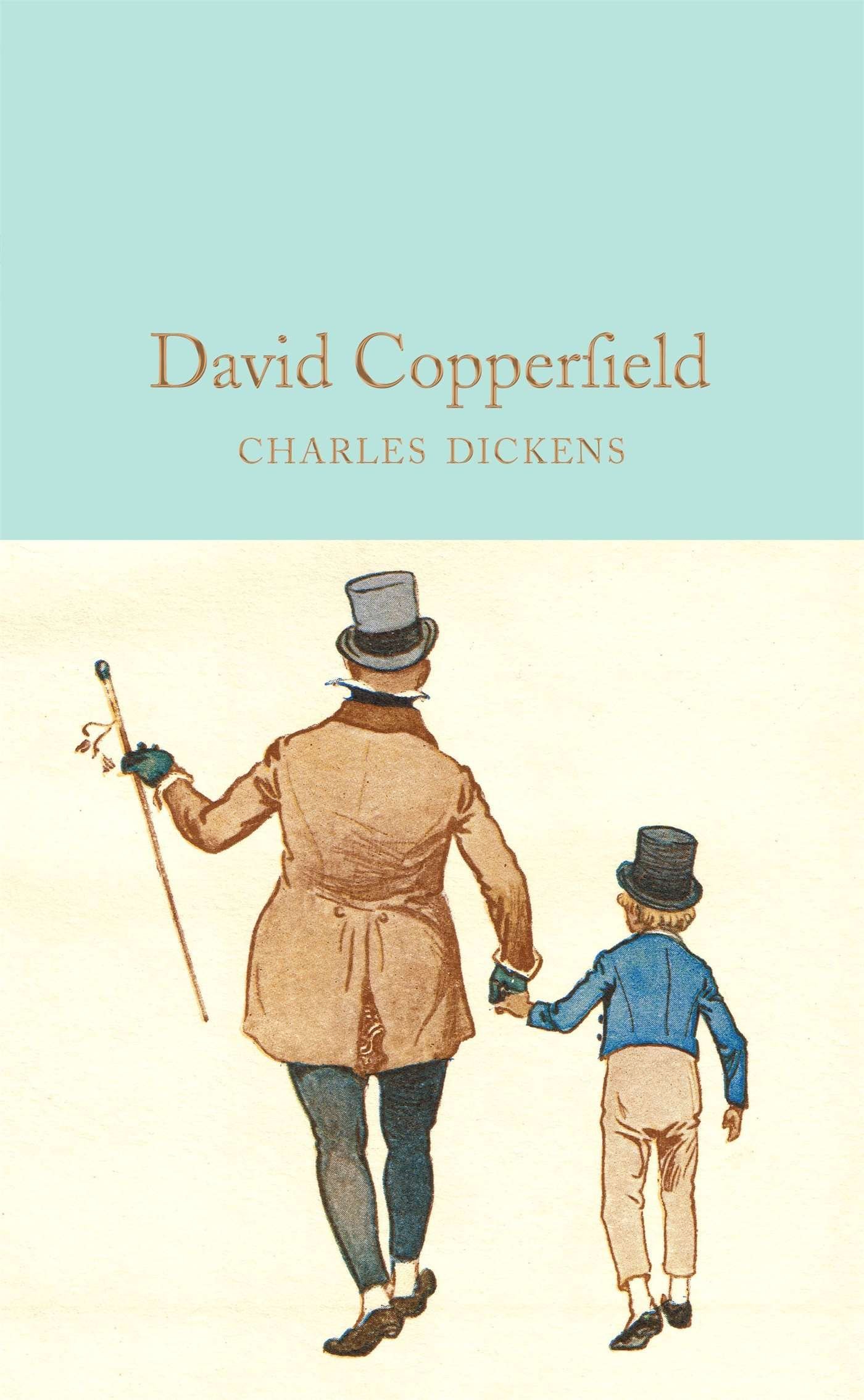 david copperfield criticism
