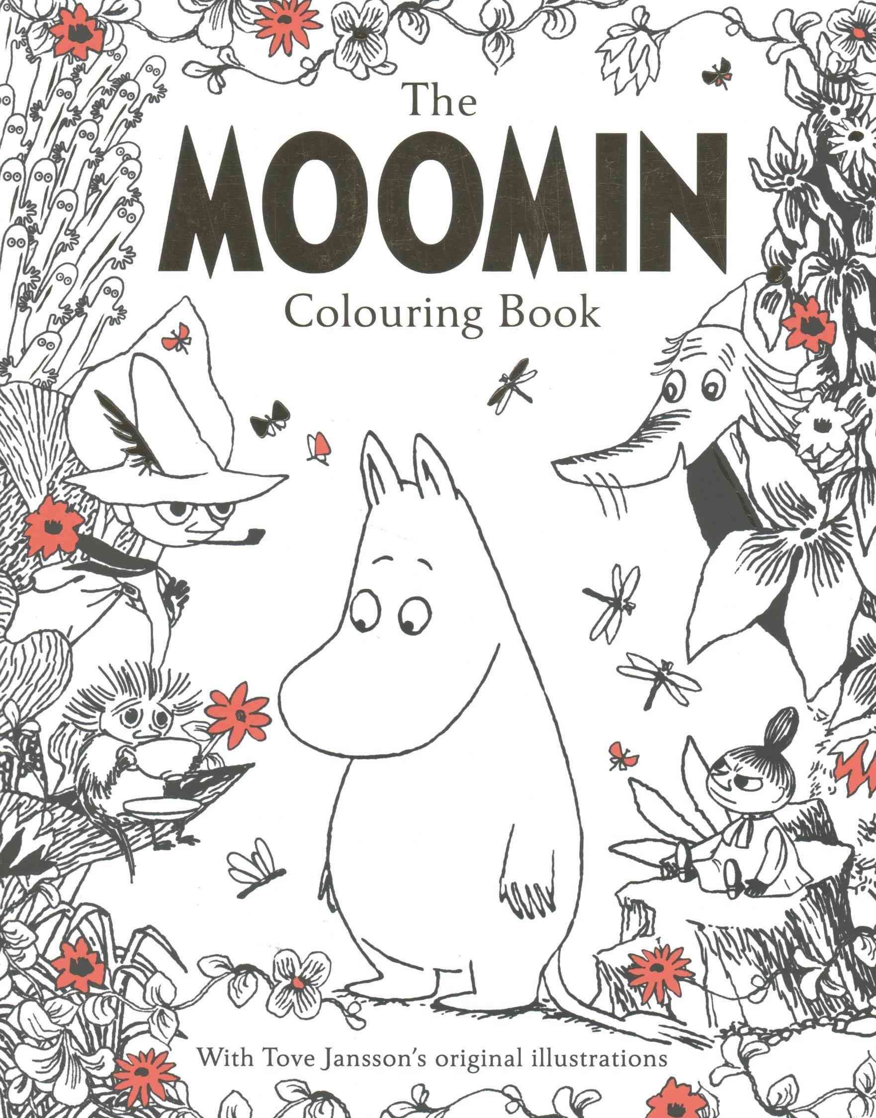 The MacMillan Alice Colouring Book (MacMillan Classic Colouring Books)