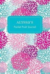 Alyssa's Pocket Posh Journal, Mum by Andrews McMeel Publishing