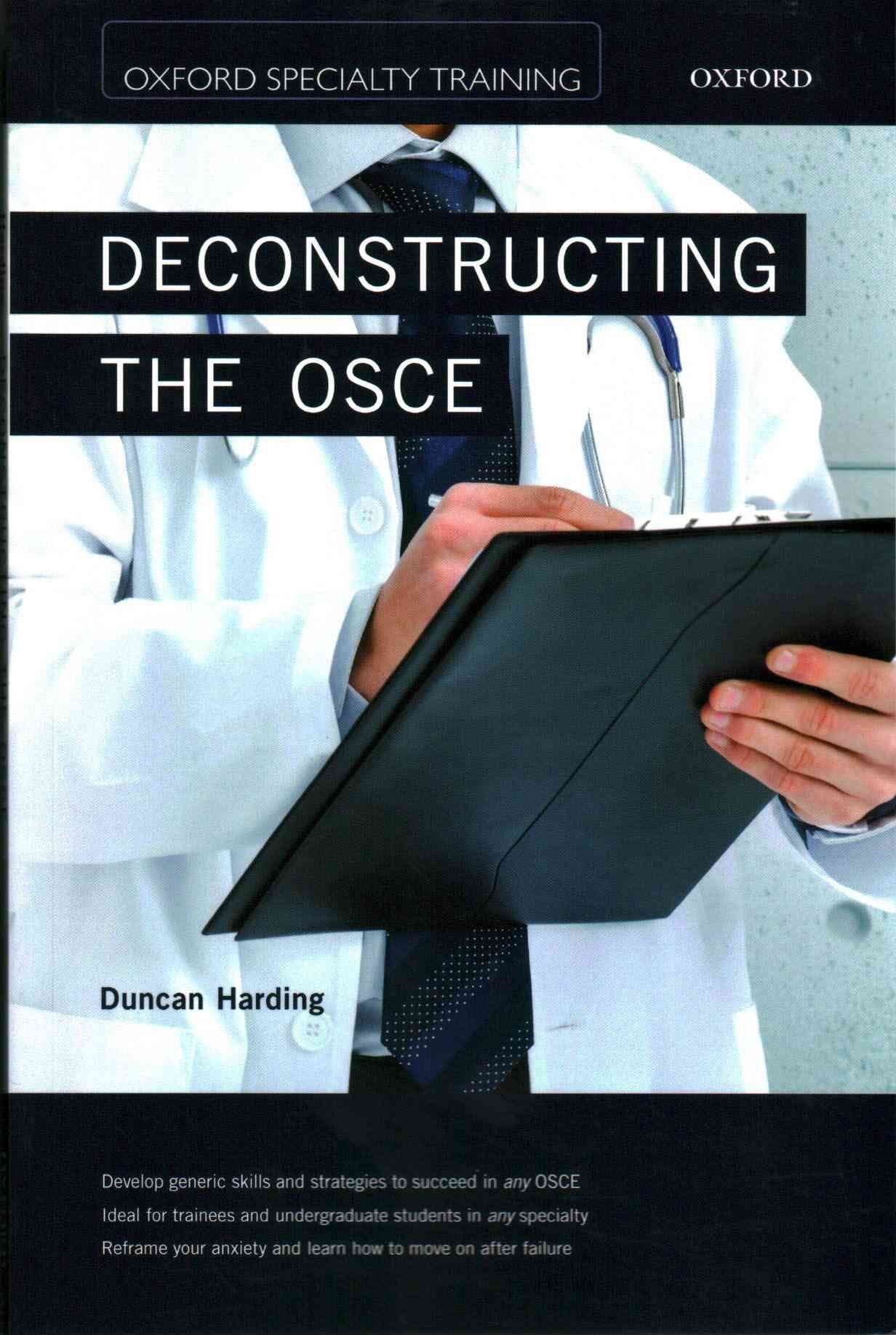 Deconstructing the OSCE