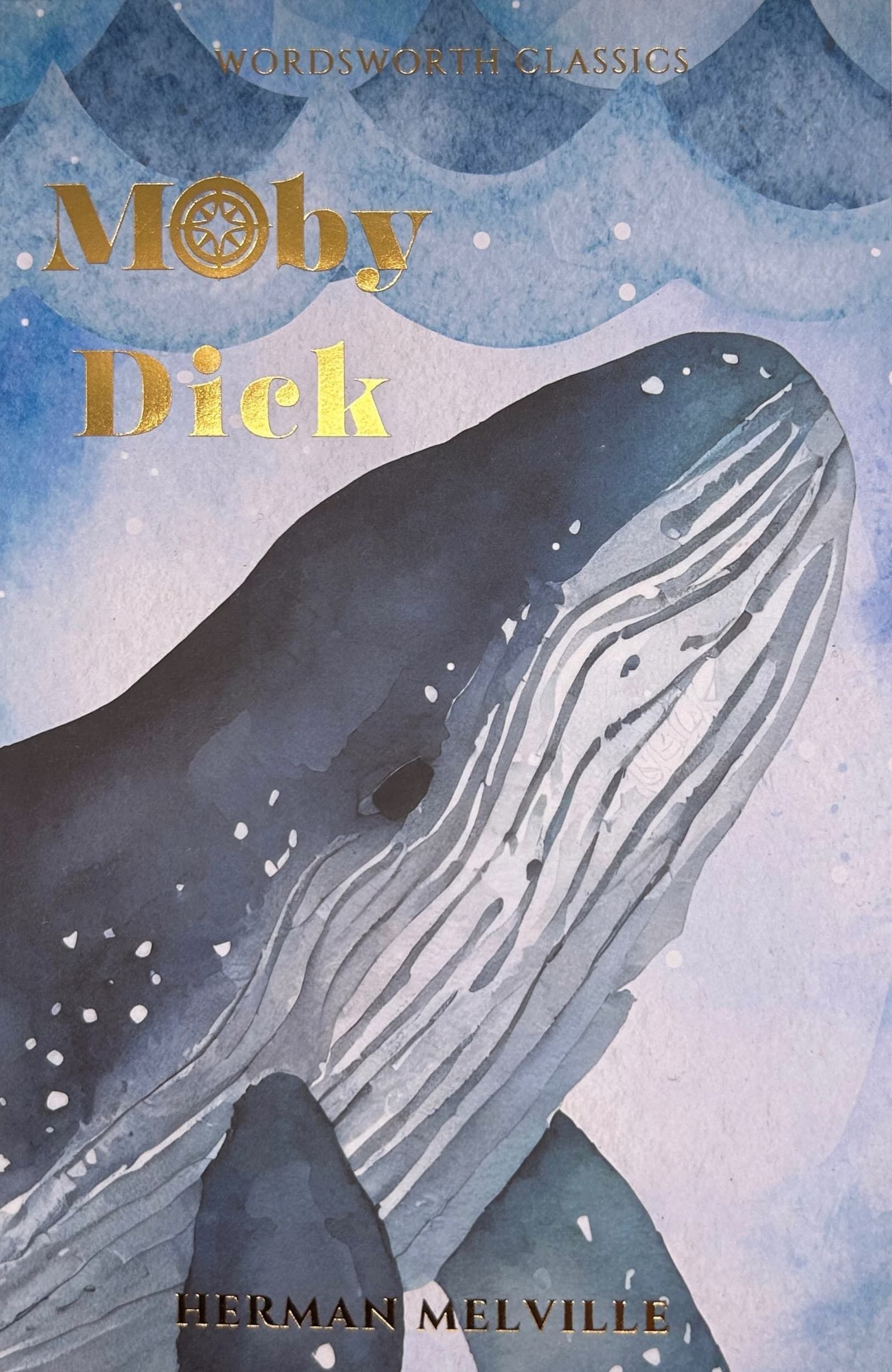 Buy Moby Dick By Herman Melville With Free Delivery Wordery Com