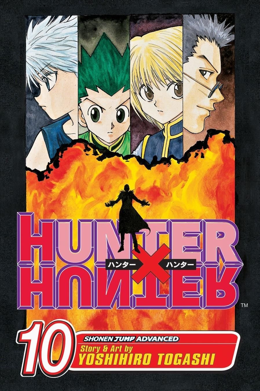 Buy Hunter X Hunter Vol 10 By Yoshihiro Togashi With Free Delivery Wordery Com