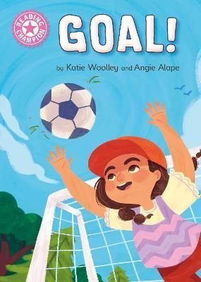 Reading Champion: GOAL! by Katie Woolley