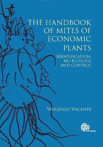 The Handbook of Mites of Economic Plants
