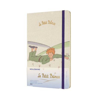 Buy Moleskine Limited Edition Petit Prince 2021 12-month Weekly Large ...