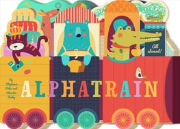 Alphatrain by Christin Farley