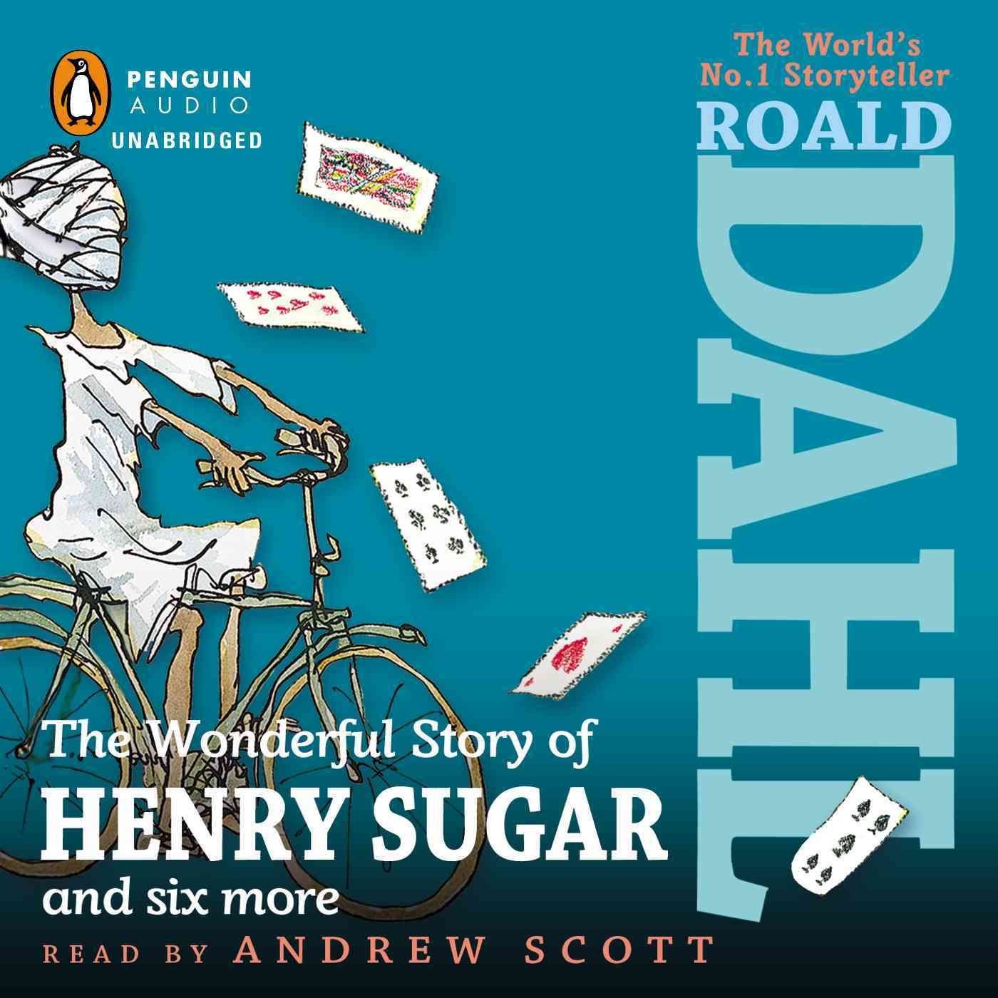 The Wonderful Story of Henry Sugar and Six More by Roald Dahl