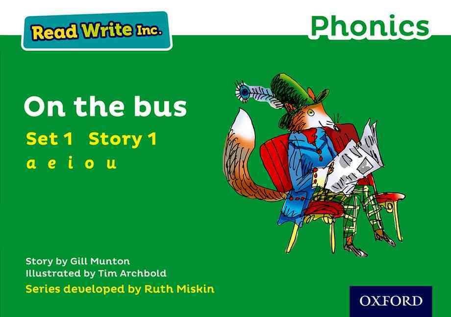 1-5 Levels Oxford Natural Spelling Oxford Phonics World Card