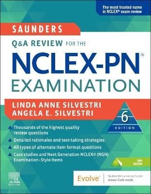 Saunders Q & A Review for the NCLEX-PN (R) Examination