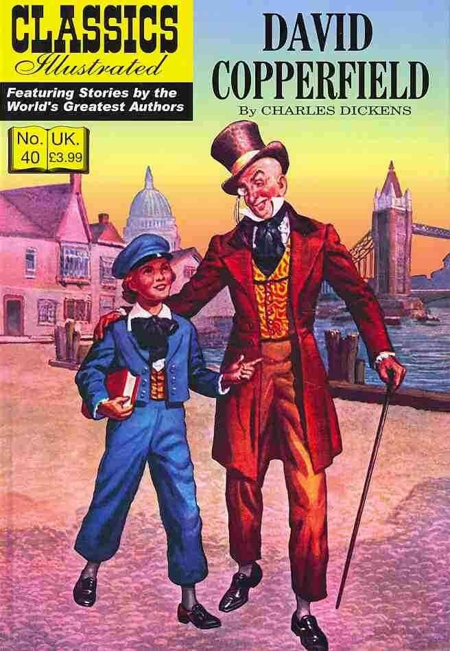 Buy　Free　by　David　Copperfield　With　Charles　Dickens　Delivery
