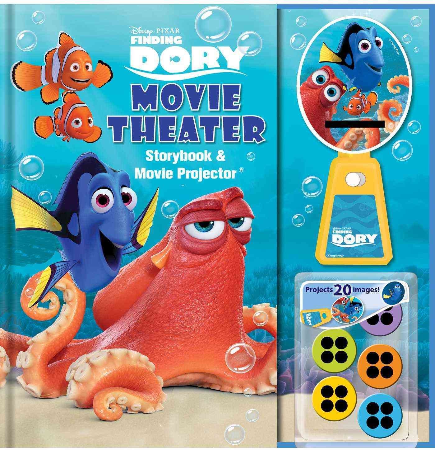 finding dory movie times near me