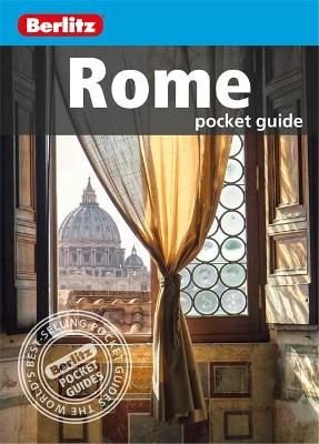 Berlitz Pocket Guide Rome (Travel Guide)