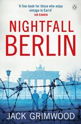 Nightfall Berlin by Jack Grimwood