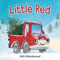 Little Red by Will Hillenbrand