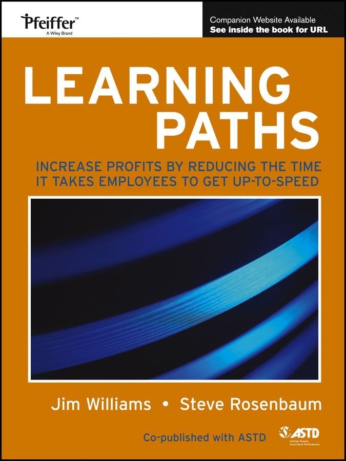 Learning Paths - Increase Profits by Reducing the Time It Takes for Employees to Get Up-to-Speed