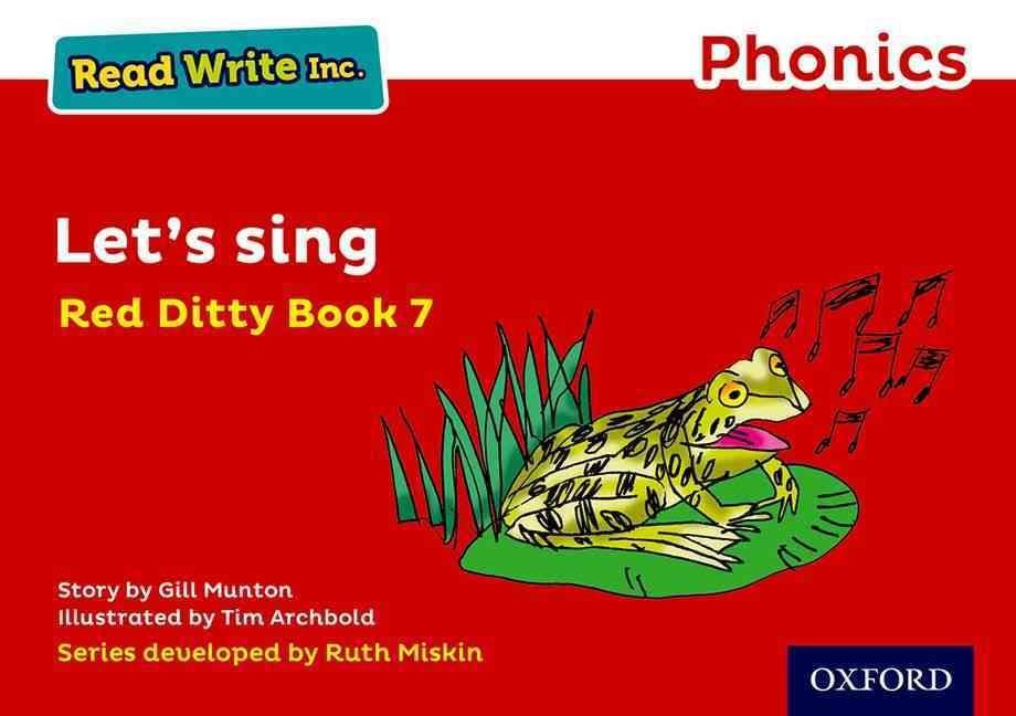 read write inc phonics ditty photocopy masters Read write inc phonics