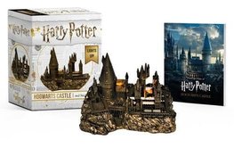 Harry Potter Hogwarts Castle and Sticker Book by Running Press
